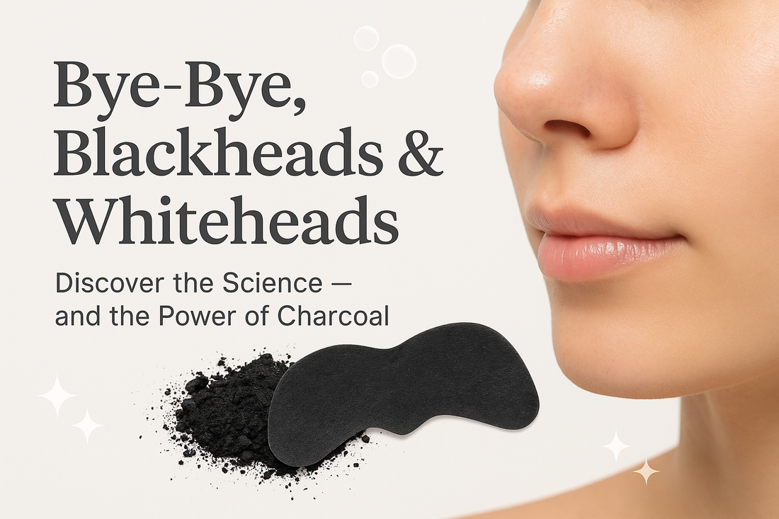 What Causes Blackheads and Whiteheads — and How to Get Rid of Them for Good