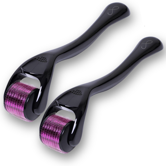 Shinzura 0.5mm Derma Roller - pack of 2