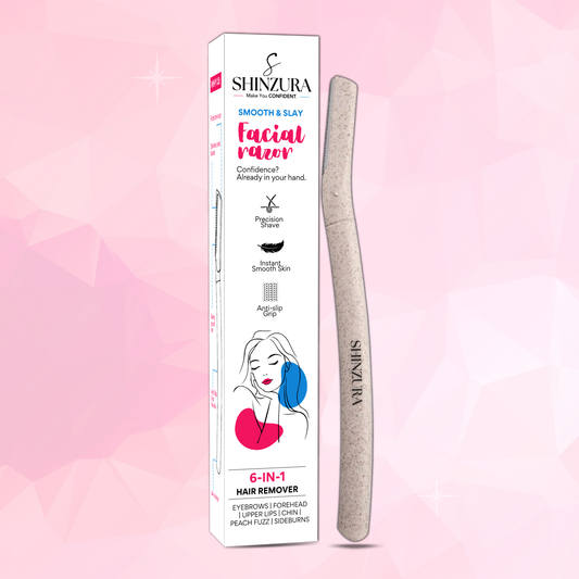 Shinzura Facial Razor - 3