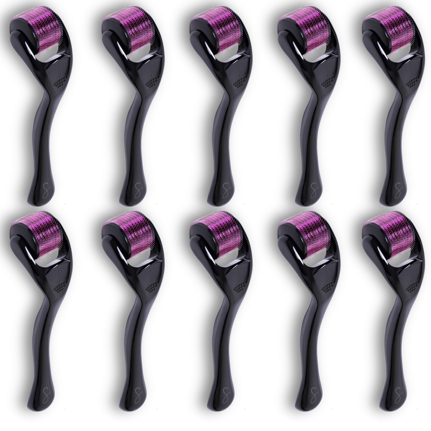 Shinzura 0.5mm Derma Roller - pack of 10