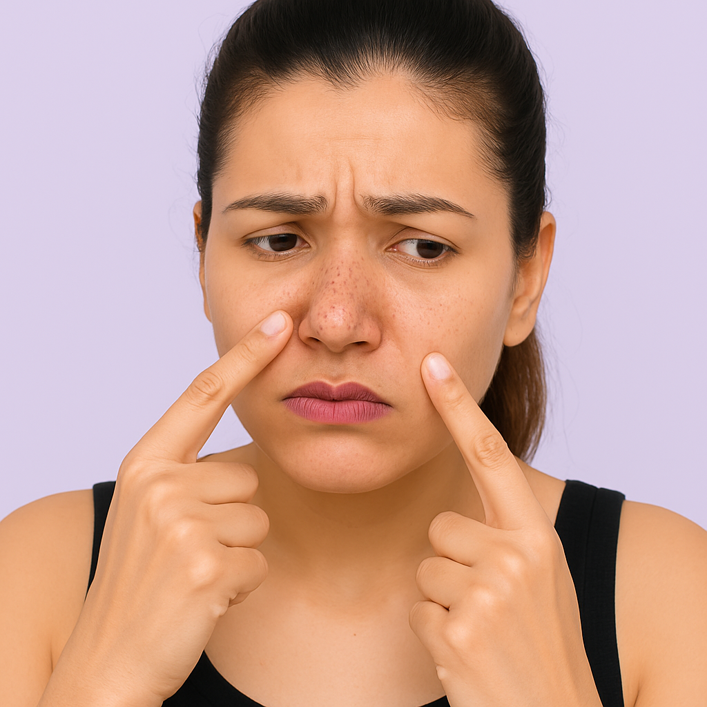 Blackheads