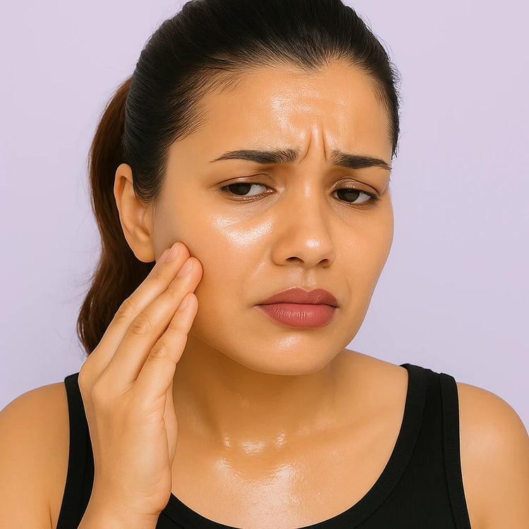 Oily Skin