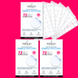 Shinzura Pimple Patches 72 Count – Invisible Hydrocolloid Acne Treatment
