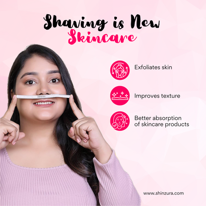 Shinzura Facial Razor - 3