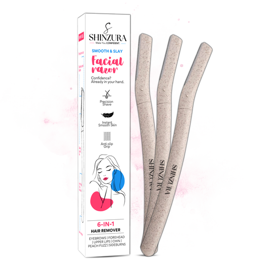 Shinzura Facial Razor - 3