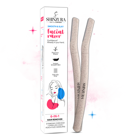 Shinzura Facial Razor - 2