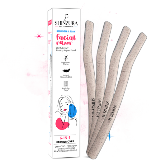 Shinzura Facial Razor - 4