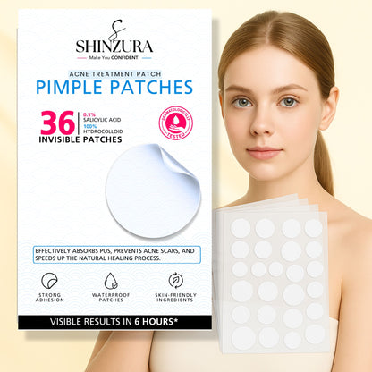Acne Pimple Patches 36 dots