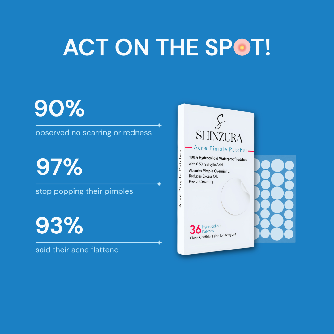 Acne Pimple Patches 36 dots