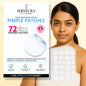 Shinzura Acne Pimple Patches with Salicylic Acid – 72 Hydrocolloid Patches