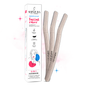 Shinzura Smooth & Slay 6-in-1 Facial Razor – Hair Remover