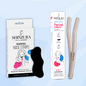 Shinzura Nose Strips + Facial Razor Combo