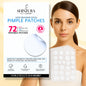 Shinzura Acne Pimple Patches with Salicylic Acid – 72 Invisible Patches