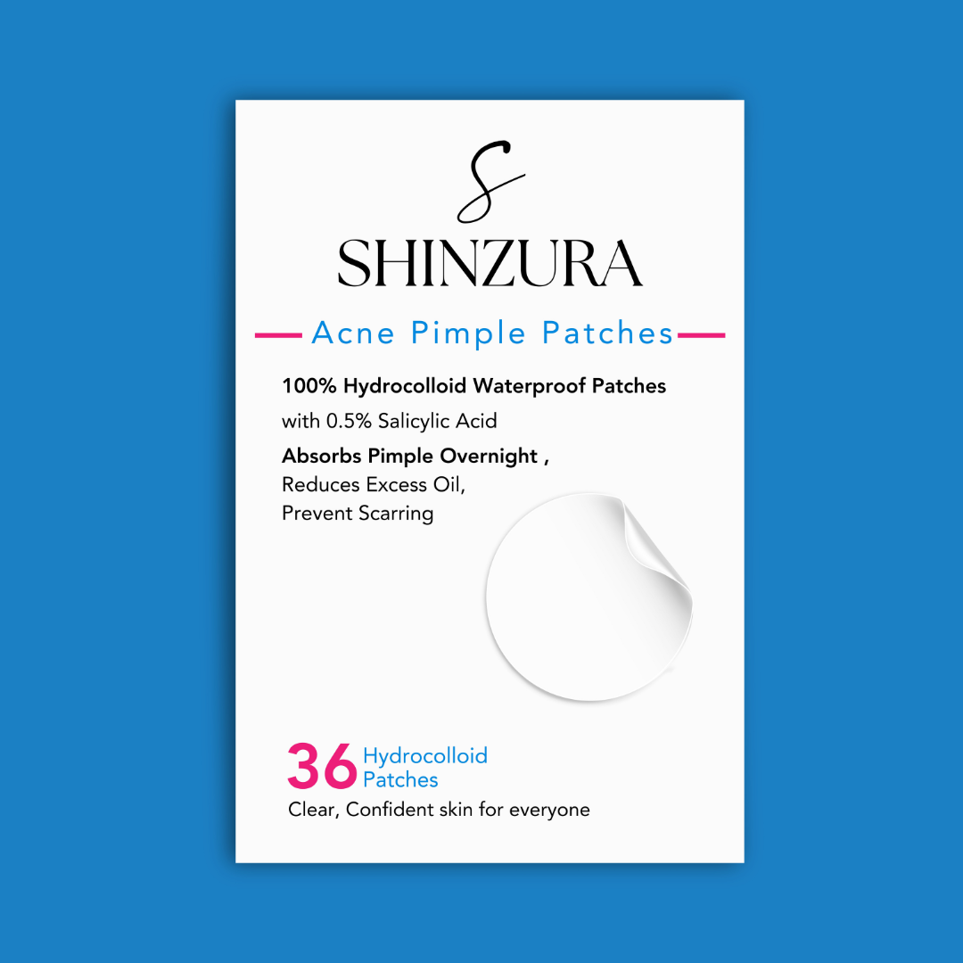 Acne Pimple Patches 36 dots