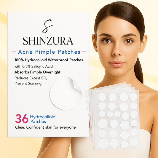 Acne Pimple Patches 36 dots