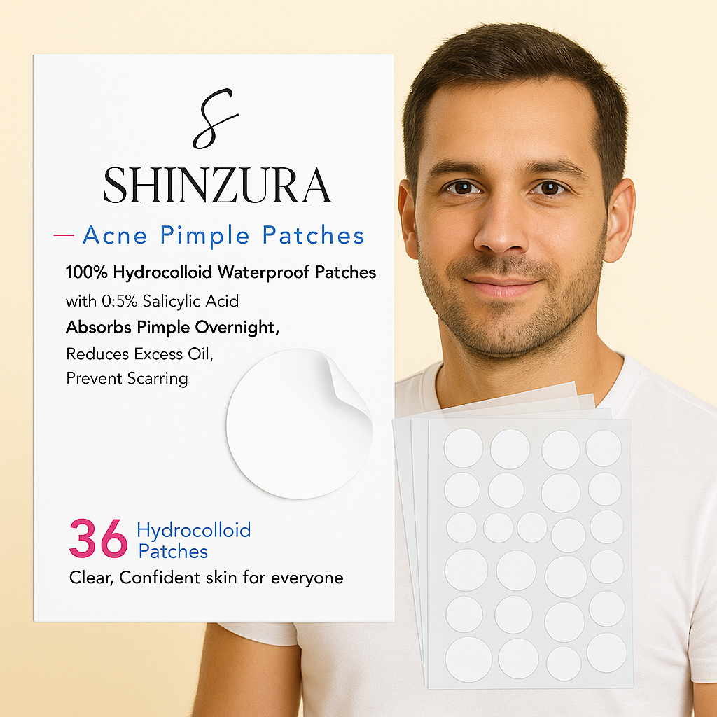 Acne Pimple Patches 36 dots
