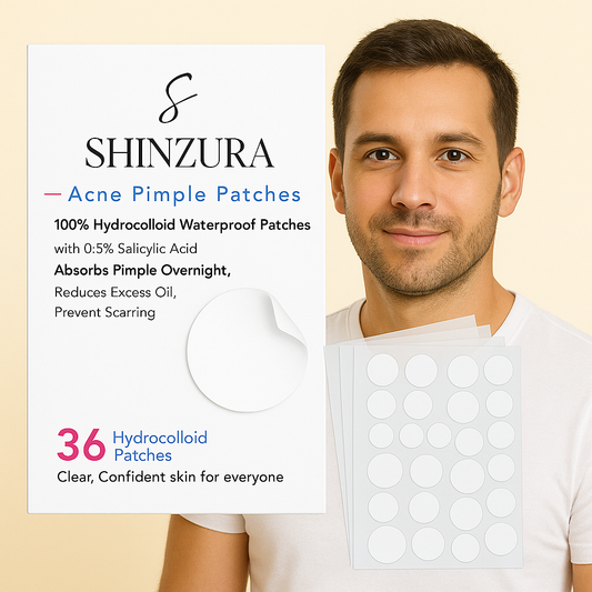 Acne Pimple Patches 36 dots