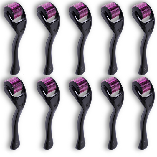 Shinzura 0.5mm Derma Roller - pack of 10