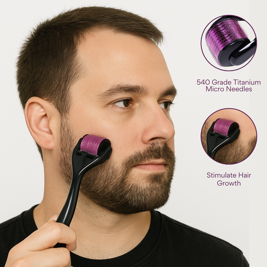 Shinzura 0.5mm Derma Roller