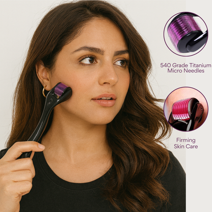 Shinzura 0.5mm Derma Roller
