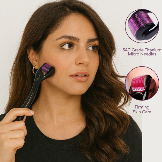 Shinzura 0.5mm Derma Roller