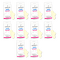 Hydrocolloid Nose Pore Patches - 3 patches - pack of 10